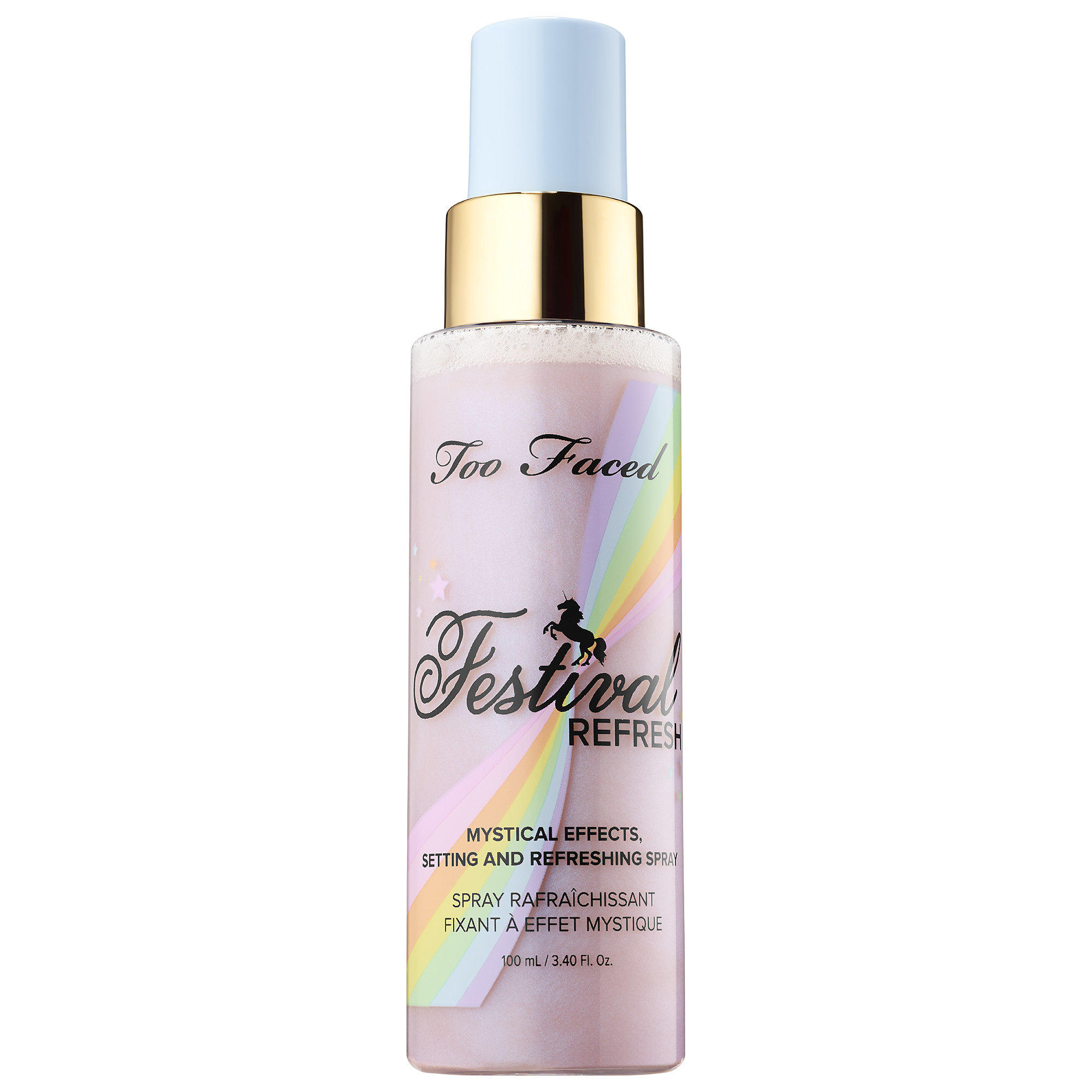 Too Faced Festival Refresh Spray – Life’s A Festival Collection