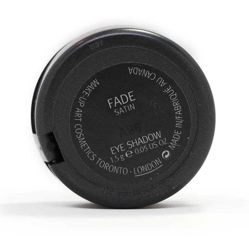 MAC Eyeshadow Fade #3
