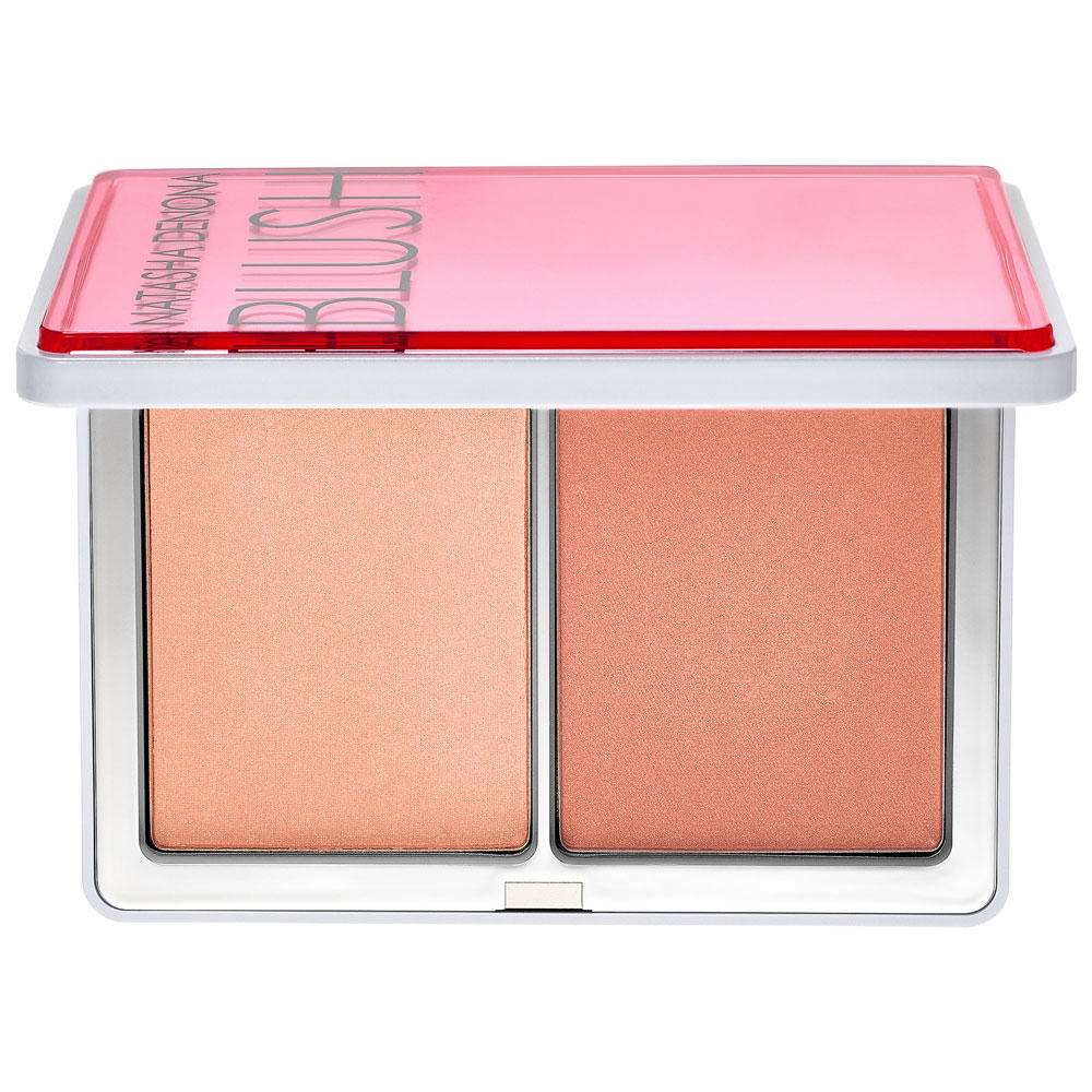 Natasha Denona Blush Duo #18 Renee's Pastel Pink #19 Pink