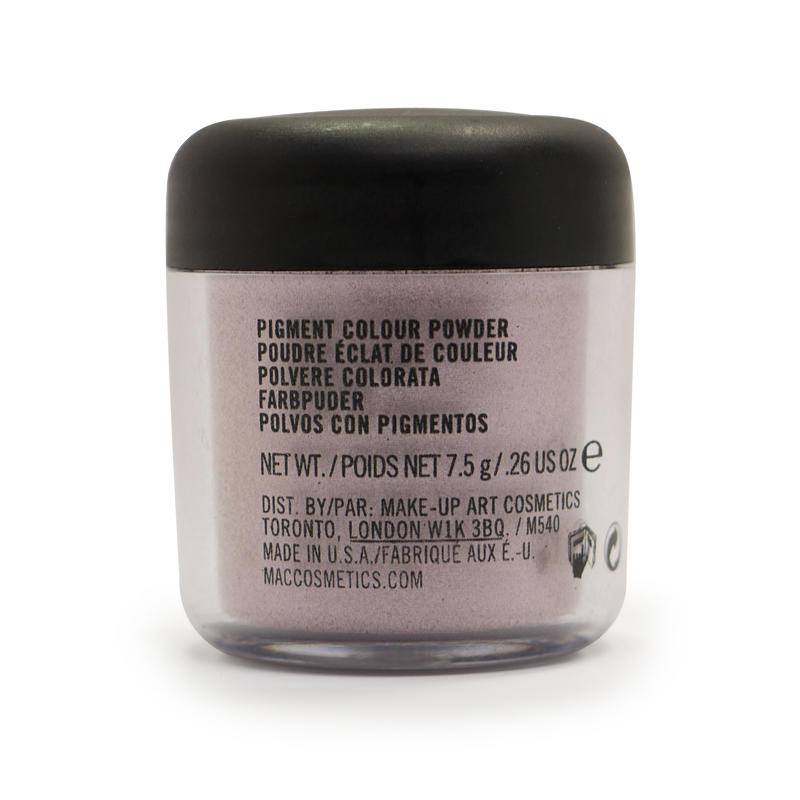 MAC Pigment Tub Milk #3