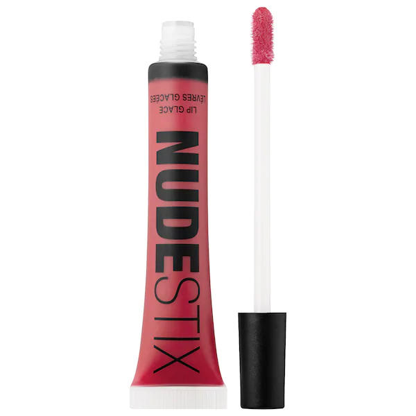 Nudestix Nude Plumping Lip Glace Nude 04