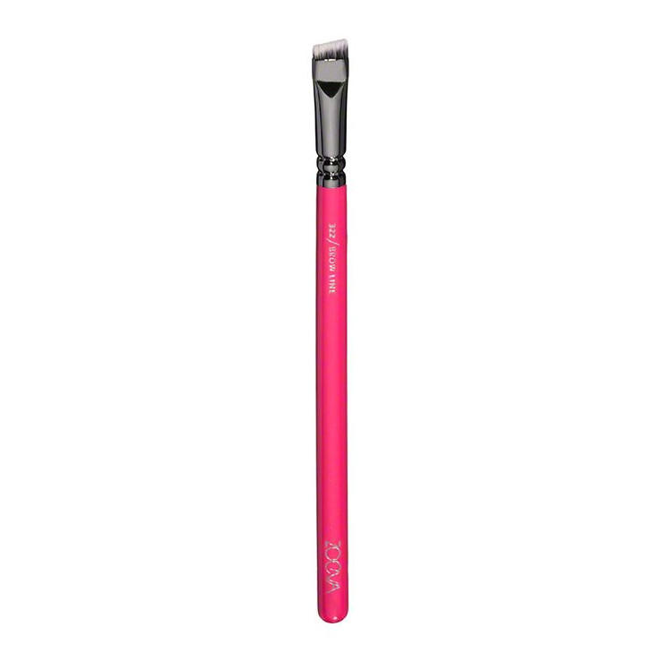 Zoeva Brow Line Brush 322 Pink Elements Collection