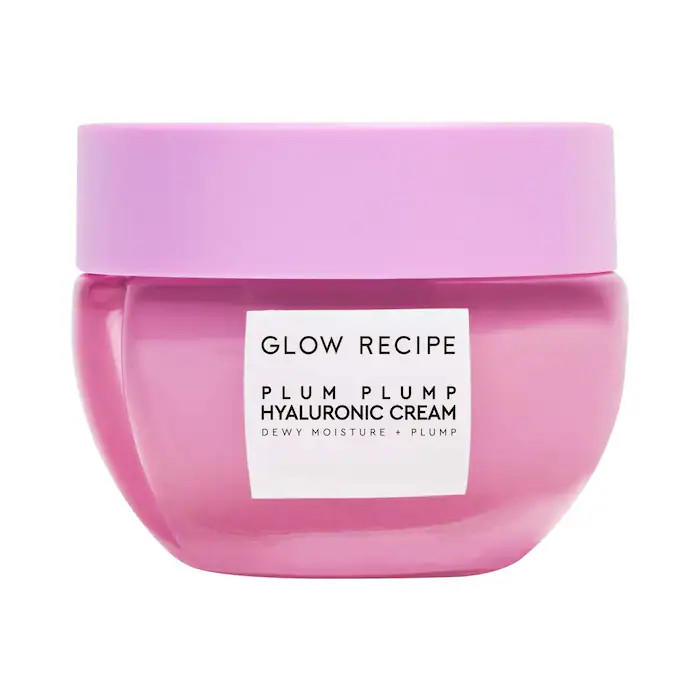 Glow Recipe Plum Plump Hyaluronic Cream Mini