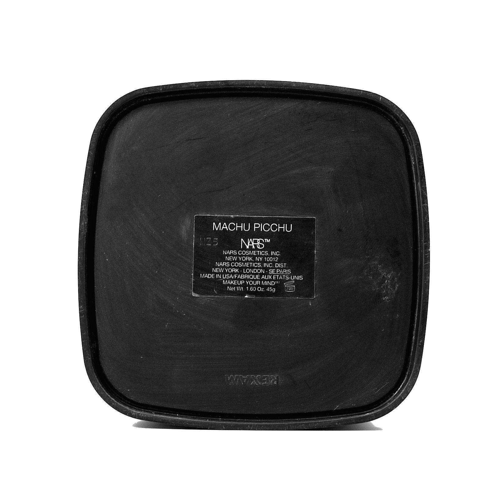 NARS Sparkling Loose Powder Machu Picchu #3