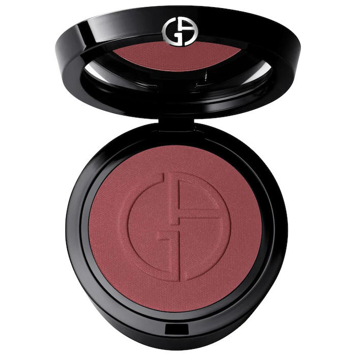 Giorgio Armani Luminous Silk Glow Blush Mystery 60