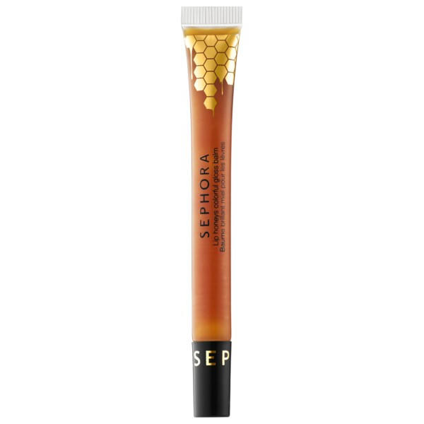 Sephora Colorful Gloss Balm Lip Honey Wildflower 39