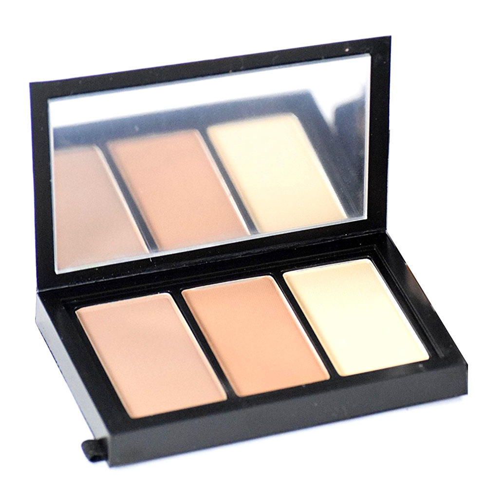 Smashbox Studio Lighting Secrets Step-By-Step Contour Palette