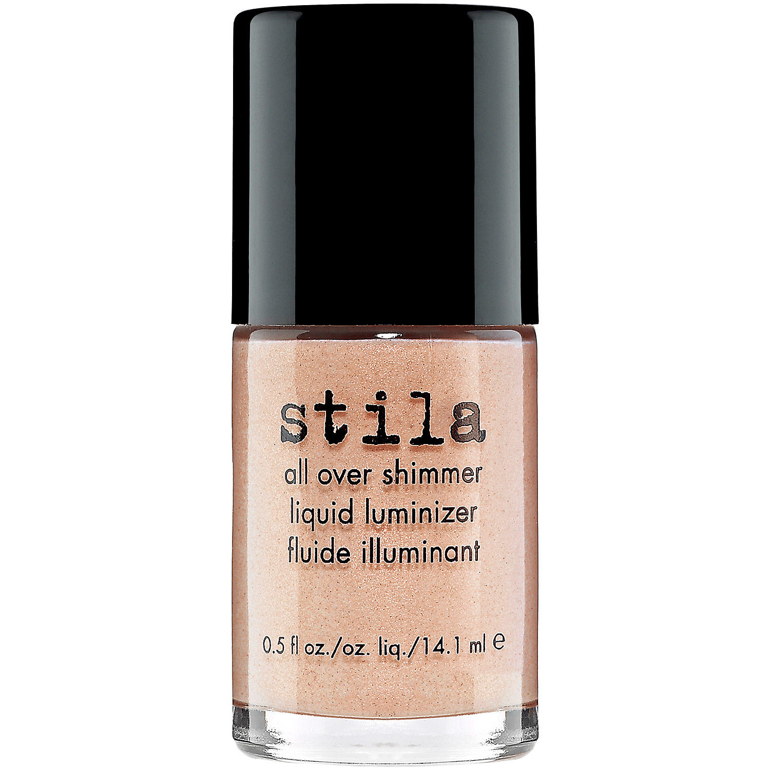 Stila Liquid Luminizer Bronze Shimmer