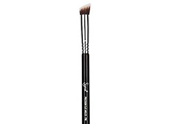 Sigma Precision Flat Angled Concealer Brush Chrome P88 #0