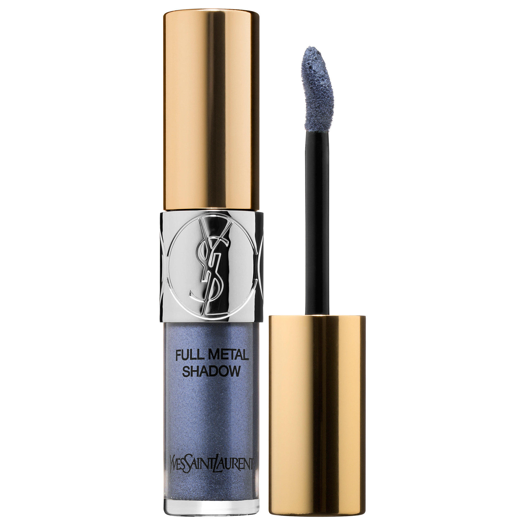 YSL Full Metal Shadow Blue Clyde 12