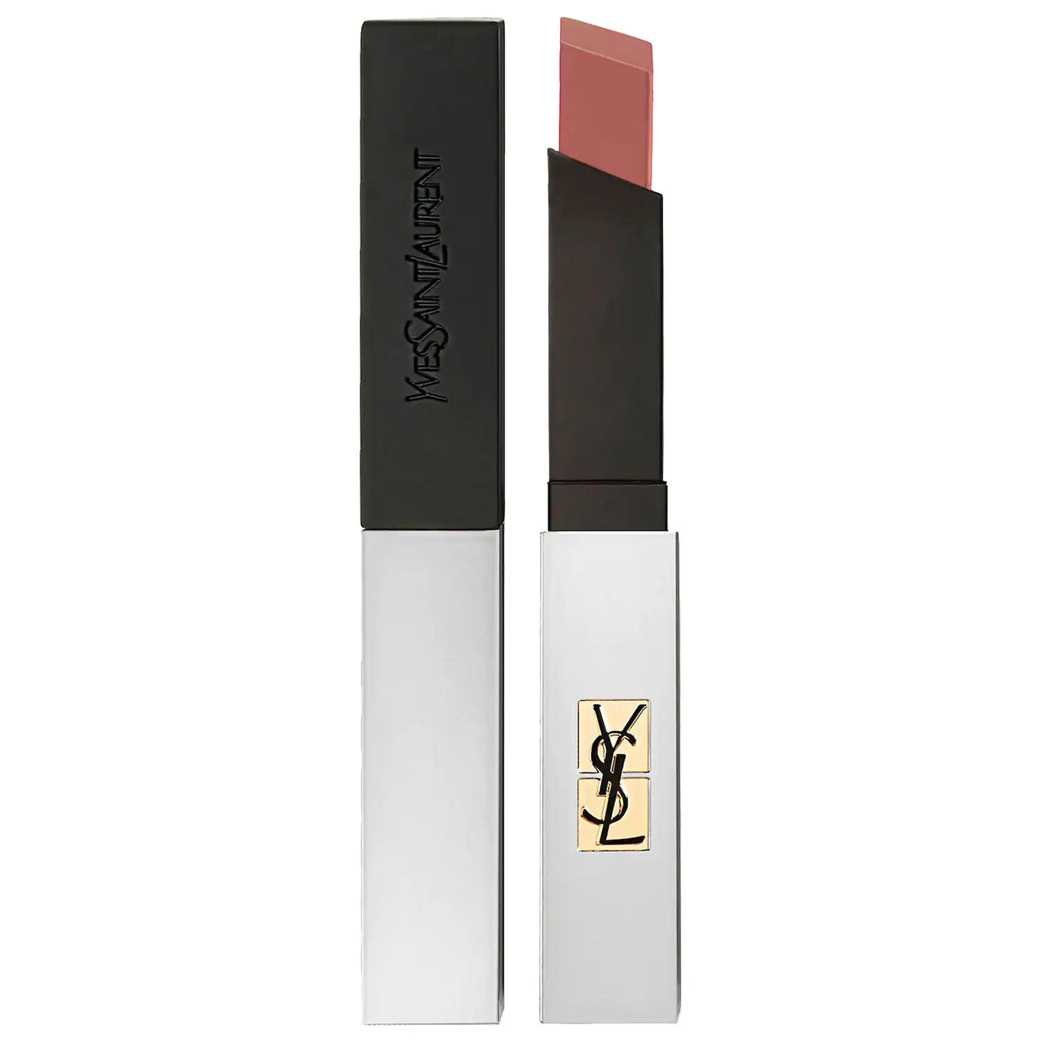 YSL The Slim Sheer Matte Lipstick 102