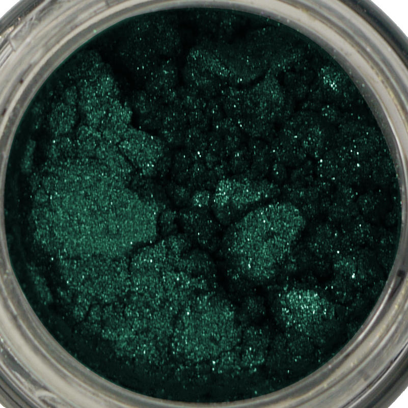 MAC Pigment Vial Forest Green #1