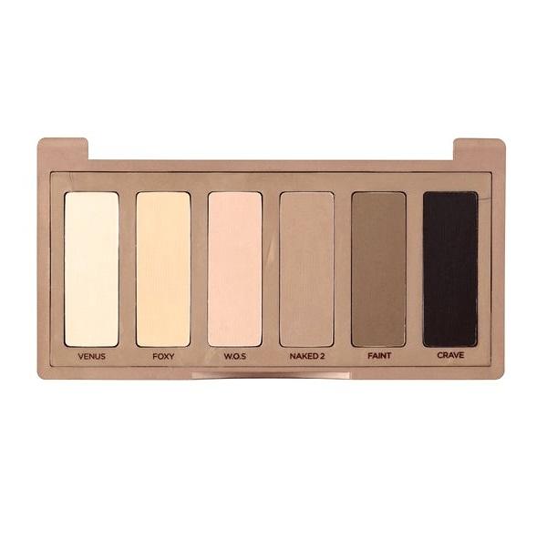 Urban Decay NAKED Basics Eye Palette #1
