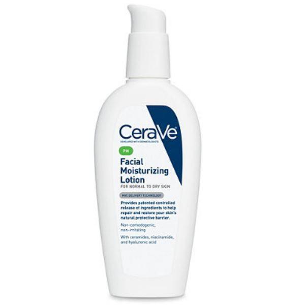 CeraVe Facial Moisturizing Lotion PM Mini