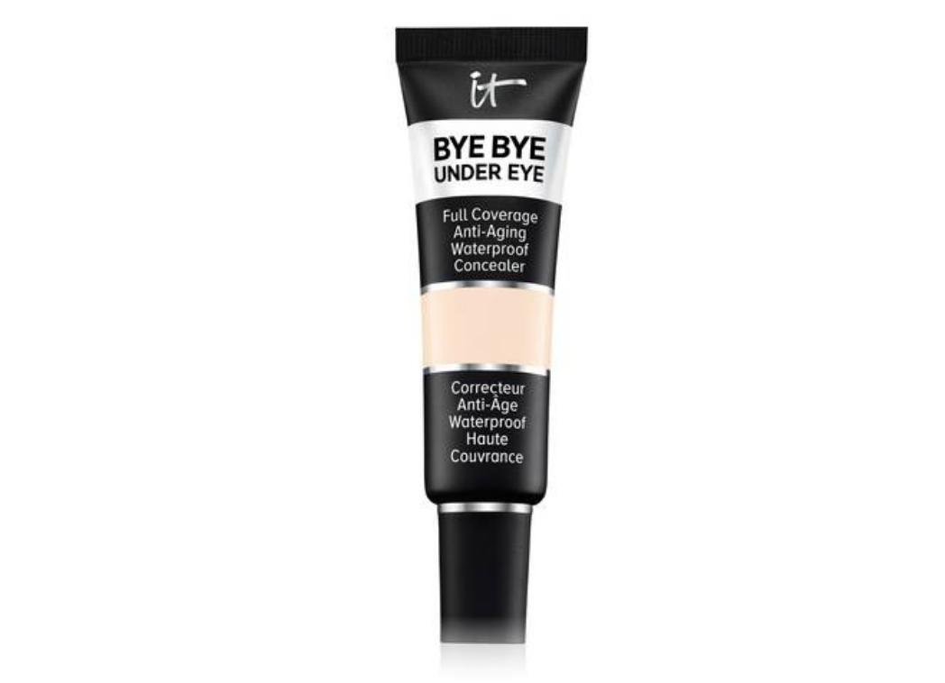 IT Cosmetics Bye Bye Under Eye Full Coverage Anti-Aging Waterproof Concealer Light 10.5