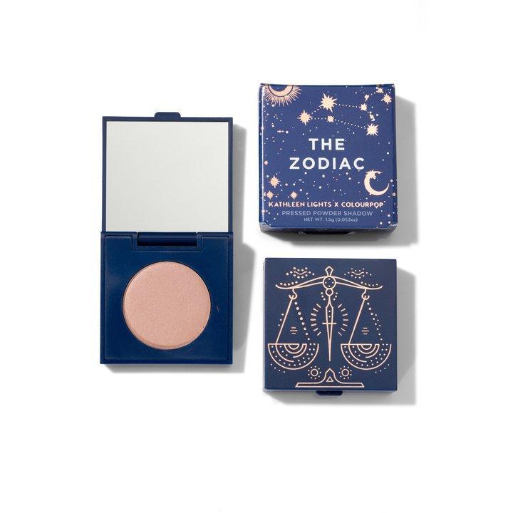 ColourPop x Kathleen Lights Pressed Powder Shadow The Libra