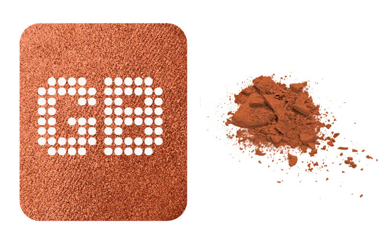 MAC Eyeshadow Palette Call Me Bubbles #3