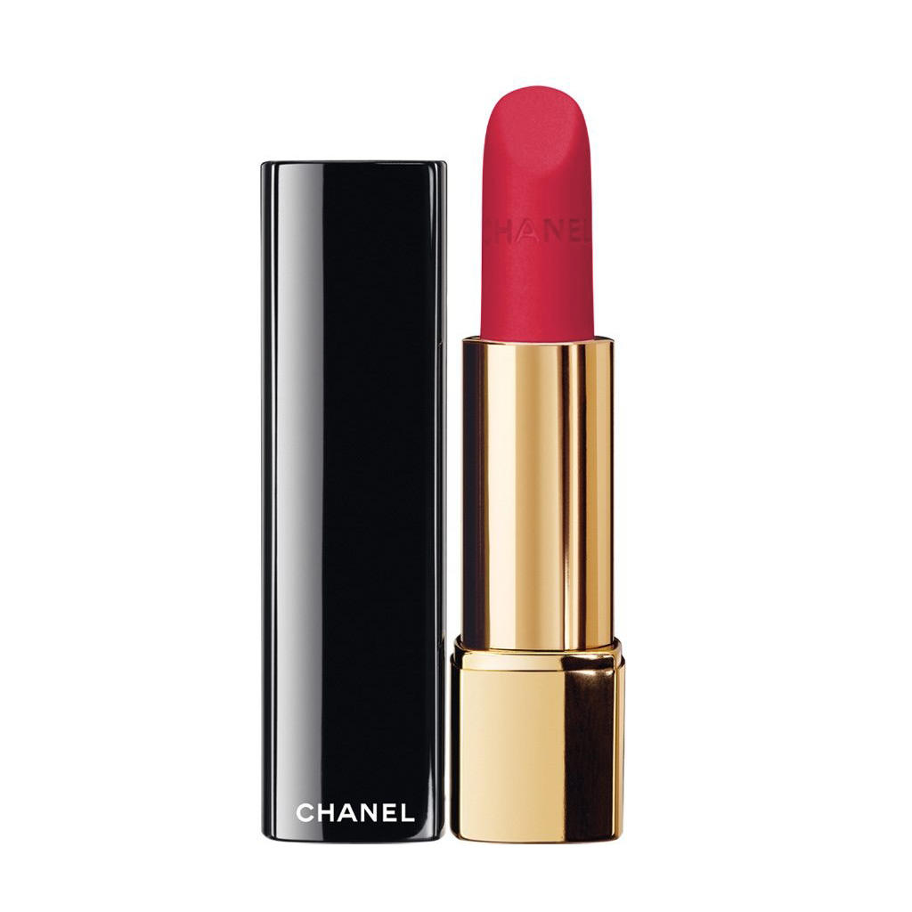 Chanel Rouge Allure Lipstick La Merveilleuse 347