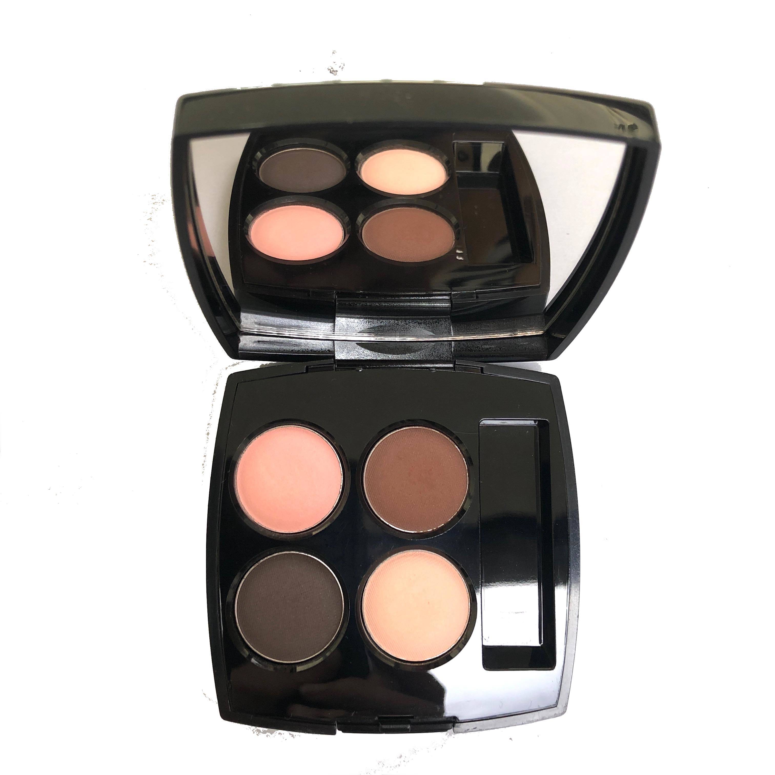 Chanel Les Quatre Ombres Quadra Eyeshadow Les Mats Naturels