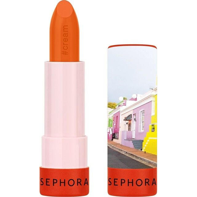 Sephora #Lipstories Lipstick Hot In Havana 37