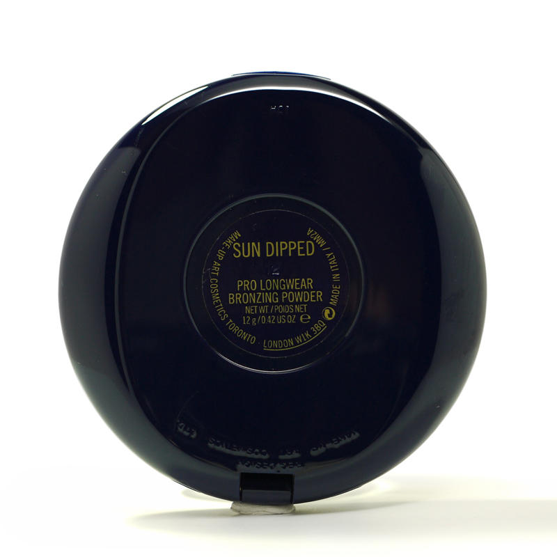 MAC Pro Longwear Bronzing Powder Hey Sailor Collection Sun Dipped #2