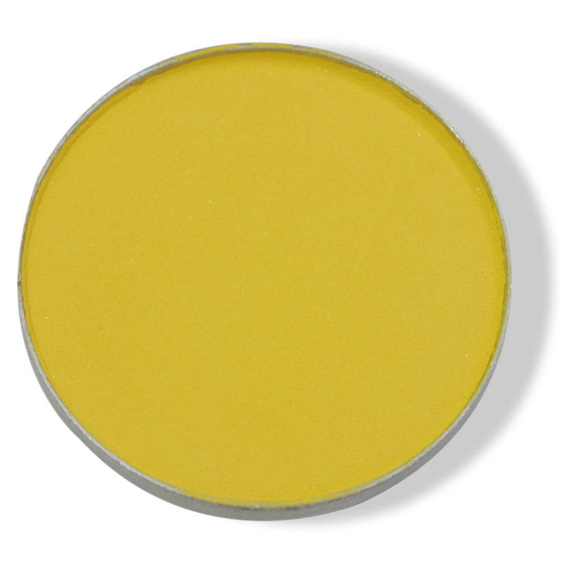 MAC Eyeshadow Refill Canary Yellow #0