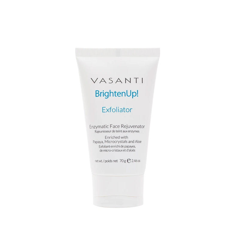 Vasanti BrightenUp! Exfoliator Mini