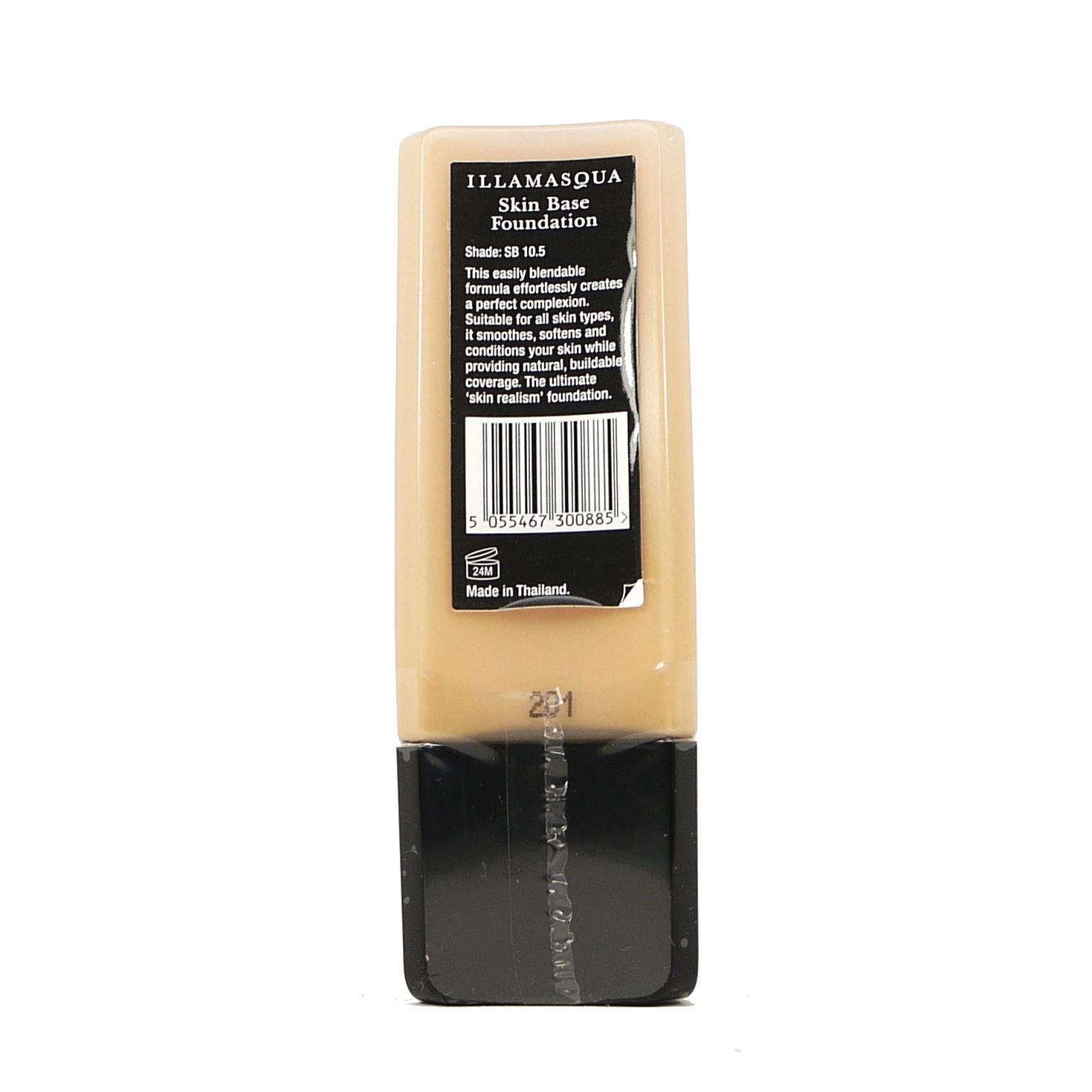 Illamasqua Skin Base Foundation SB 10.5 #1