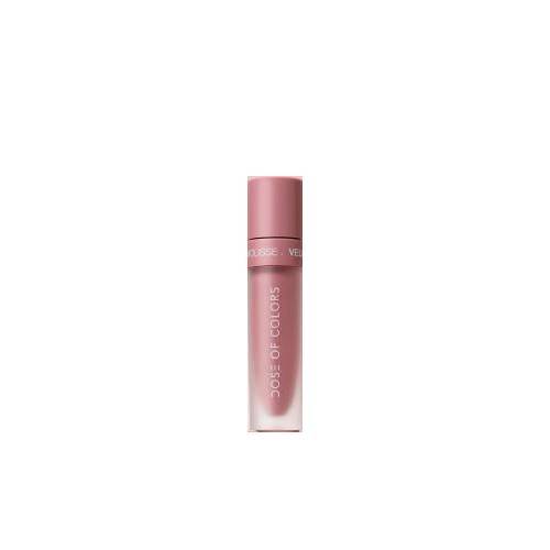 Dose Of Colors Velvet Mousse Lipstick Stone