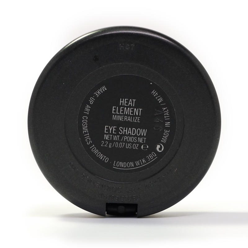 MAC Mineralize Eyeshadow Heat Element #3