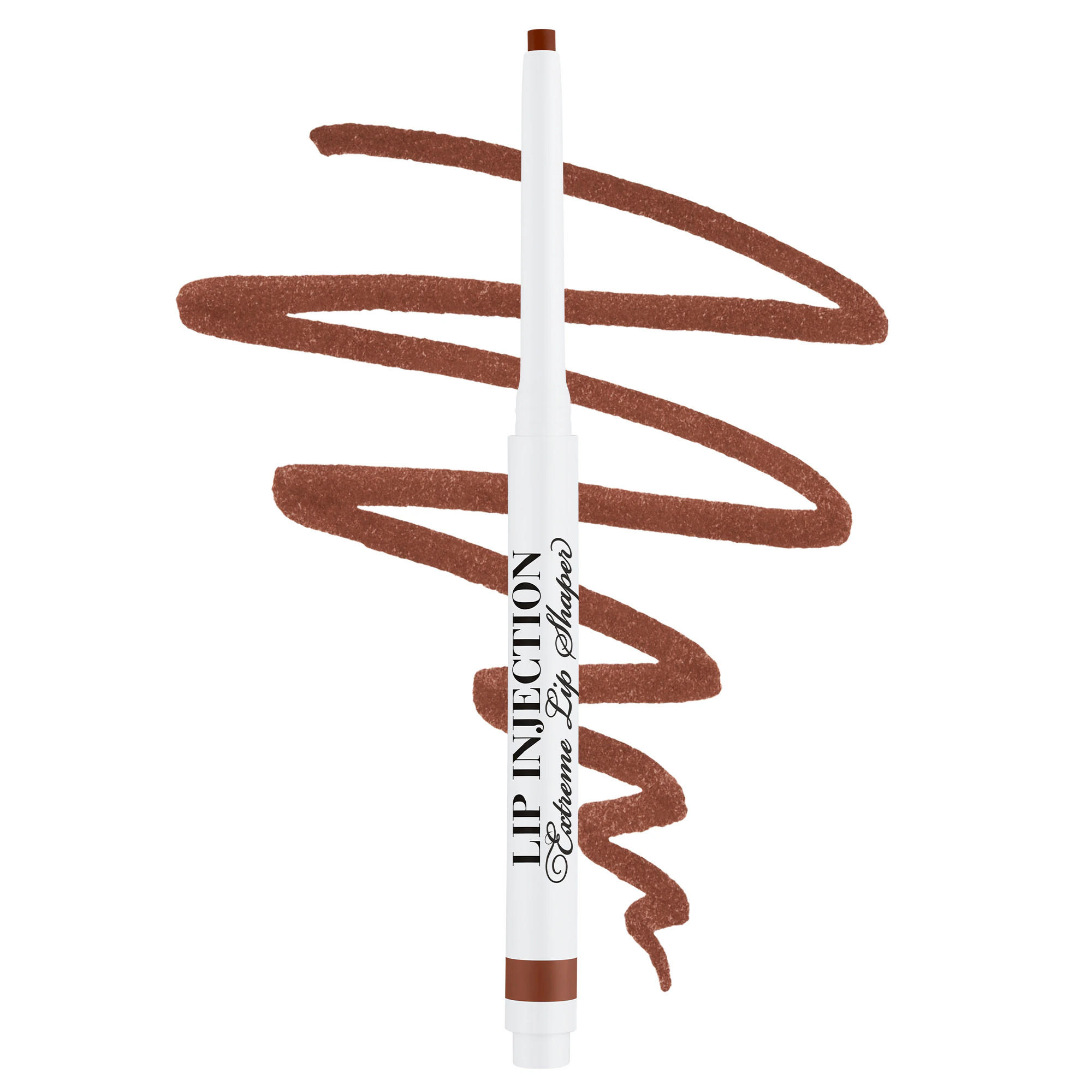 Too Faced Lip Injection Extreme Lip Shaper In Big Truffle
