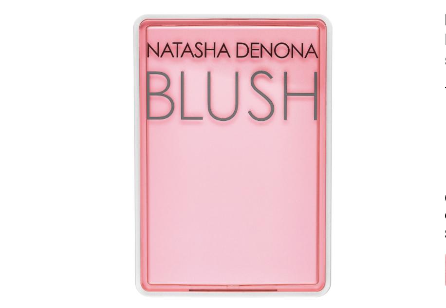 Natasha Denona Blush Duo Palette #13 #2