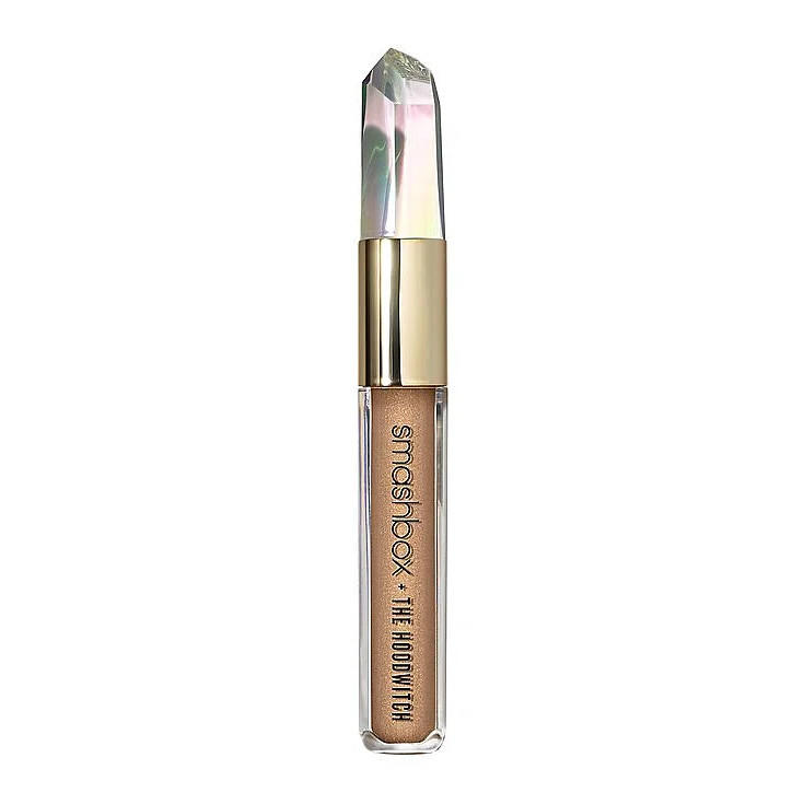 Smashbox Crystalized Always On Liquid Eyeshadow Bronzite Bruja