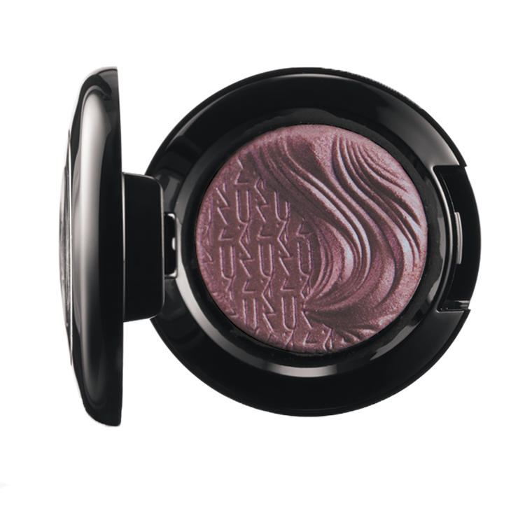 MAC Extra Dimension Eyeshadow Round Midnight