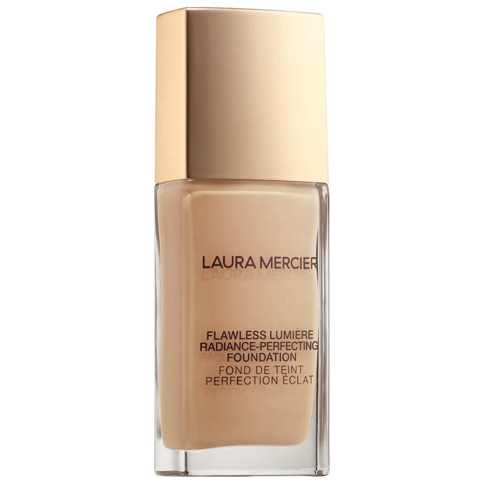 Laura Mercier Flawless Lumiere Radiance-Perfecting Foundation 1W1 Ivory