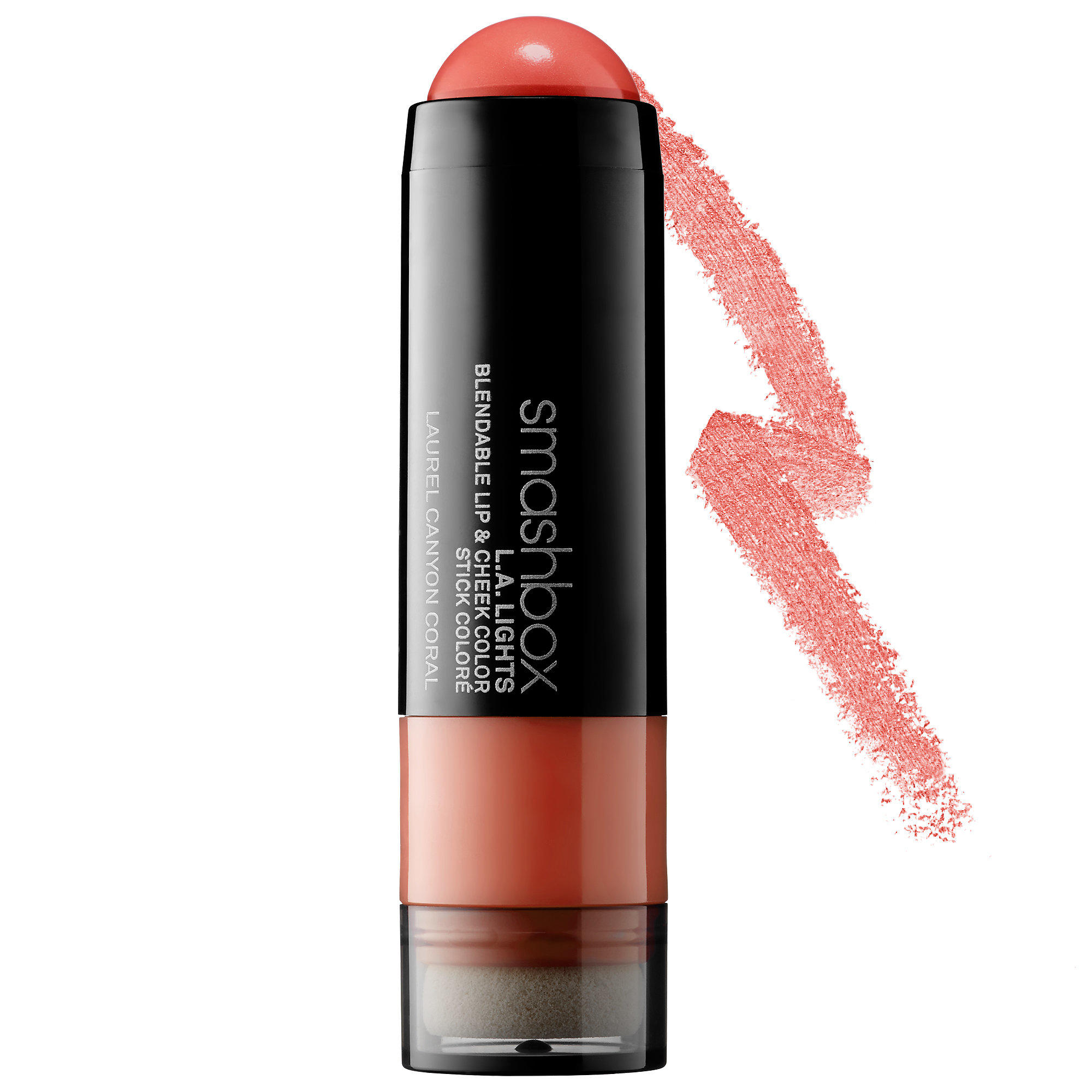 Smashbox L.A. Lights Blendable Lip & Cheek Color Stick Mulholland Mauve