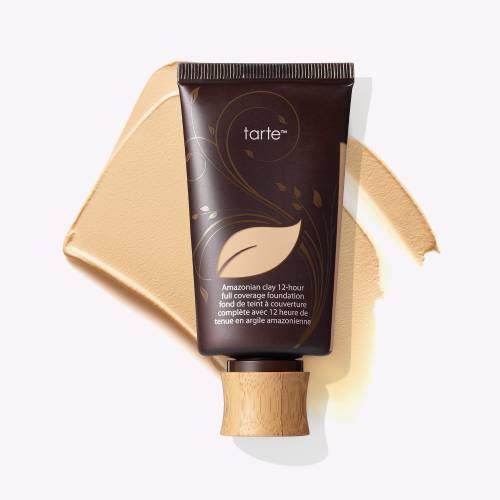 Tarte Maazonian Clay Full Coverage Foundation 13N Ivory
