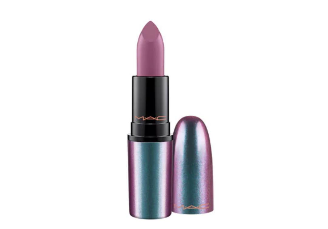 MAC Lipstick Beach Nut Mirage Noir Collection