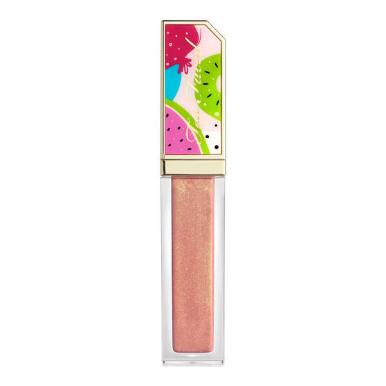 Too Faced Comfort Lip Glaze Grin & Bare It