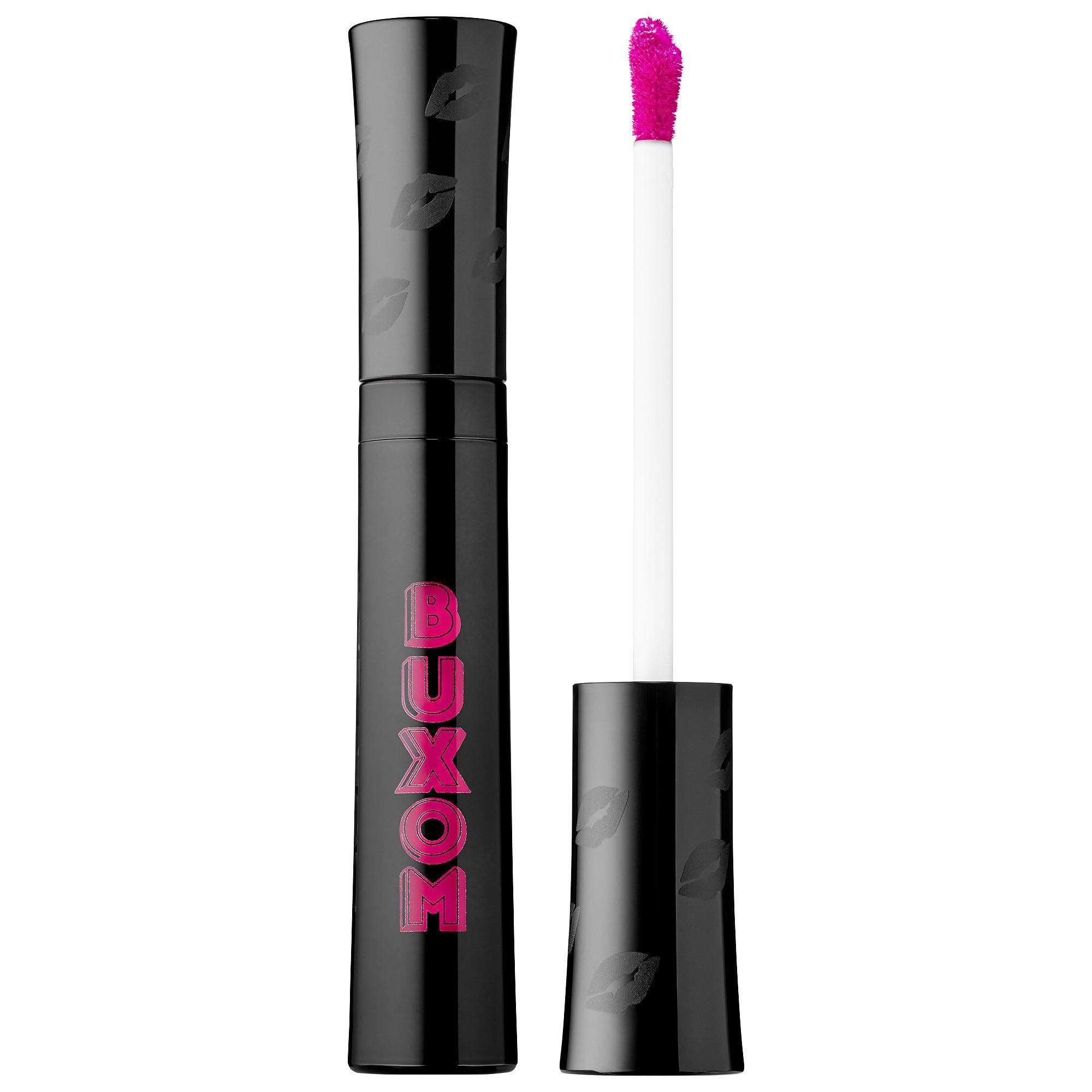 Buxom Va-Va-PLUMP™ Shiny Liquid Lipstick Pin Up Plum