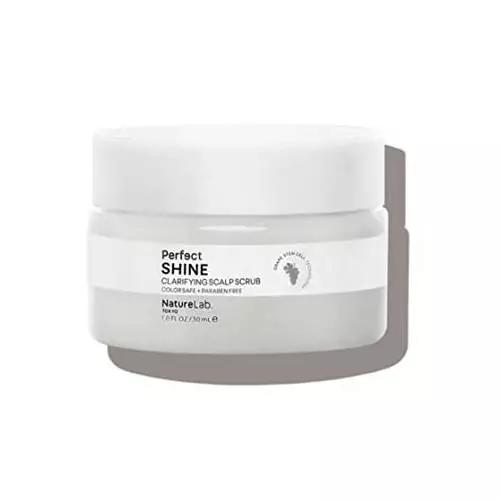 NatureLab Tokyo Perfect Shine Clarifying Scalp Scrub Mini 4g