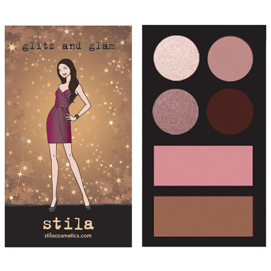 Stila Glitz And Glam Palette