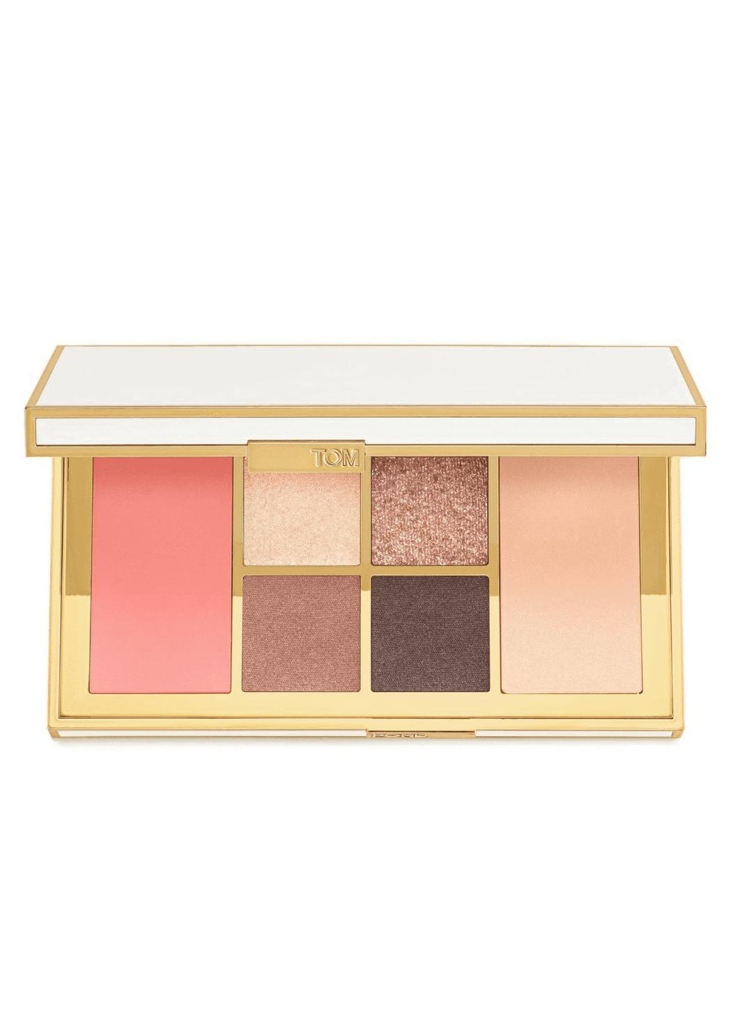 TOM FORD Soleil Eye and Cheek Palette Warm 02