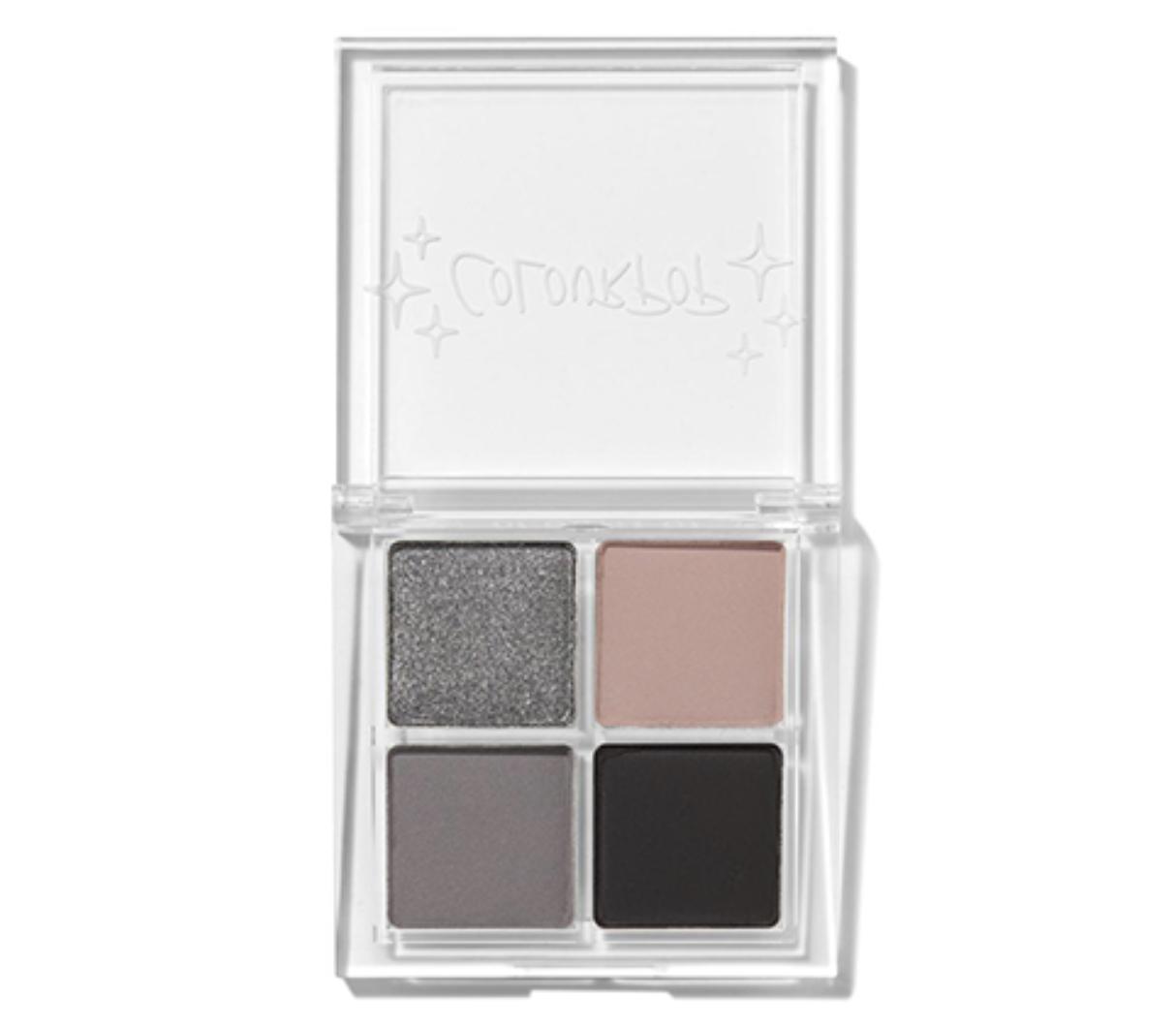 Colourpop Pressed Powder Palette Silver Spoon