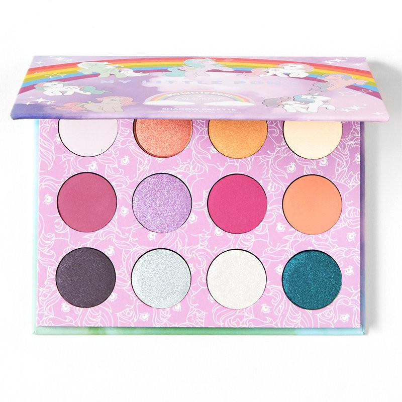 ColourPop Eyeshadow Palette My Little Pony Collection