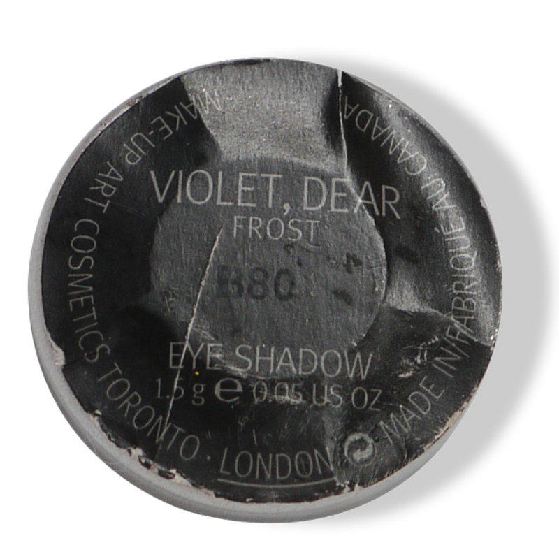 MAC - Eyeshadow Refill - Violet, Dear #1