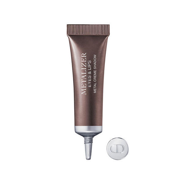 Dior Metalizer Metal Creme Shadow Bronze Tensio 678