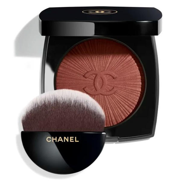Chanel Blush Lumiere Brun Roussi