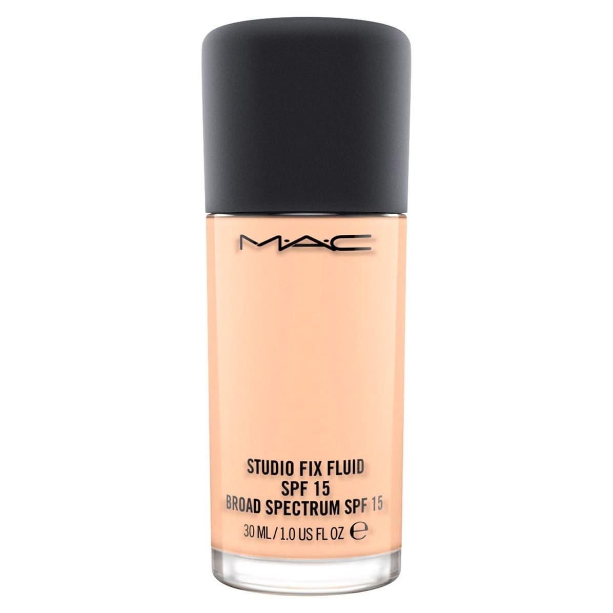 MAC Studio Fix Fluid Foundation SPF15 N5