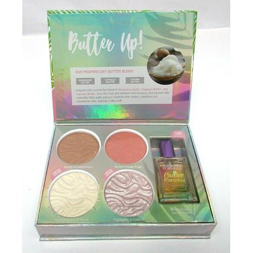 Physicians Formula Butter Palette Medium Deep Missing Paradise Fragrance 